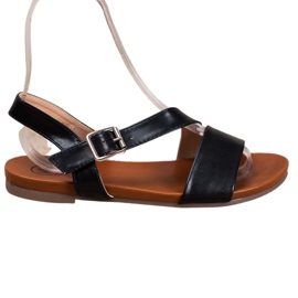 Kylie Sandali classici nero