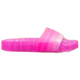 SHELOVET Pantofole rosa