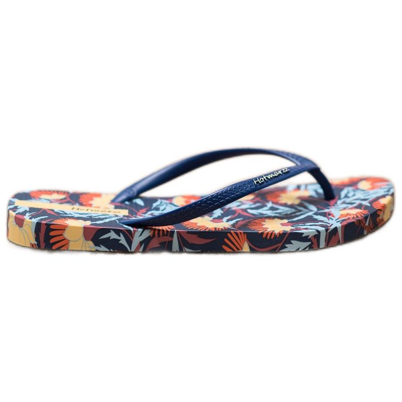 HOTMARZZ Infradito fantasia multicolore