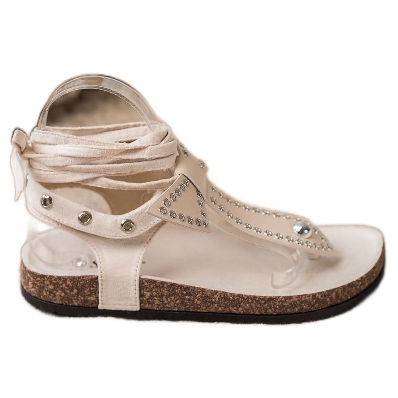 Seastar Sandali infradito legati marrone