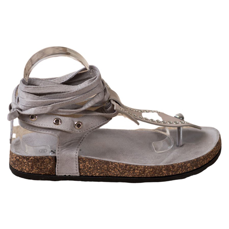 Seastar Sandali infradito legati grigio