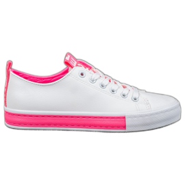 Bestelle Belle scarpe da ginnastica sportive bianco
