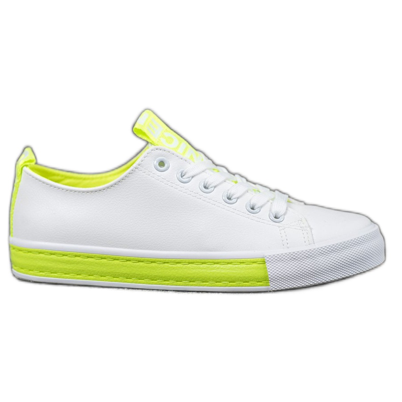 Bestelle Belle scarpe da ginnastica sportive bianca