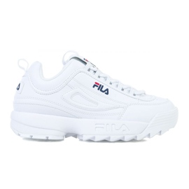Scarpe Fila Disruptor Low W 1010302-1FG bianco