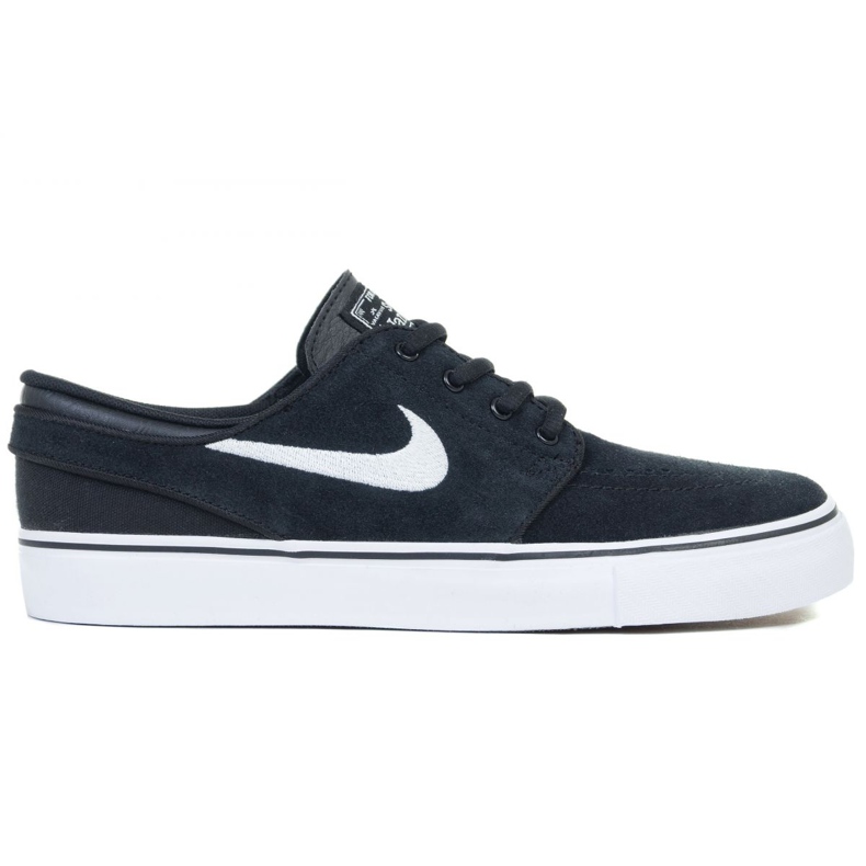 Nike Stefan Janoski W 525104-021 scarpe nero