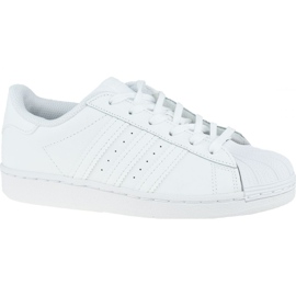 Scarpe Adidas Superstar K EF5395 bianco