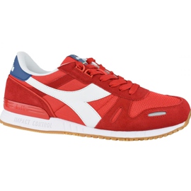Scarpe Diadora Titan Ii M 501-158623-01-C8550 rosso