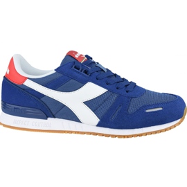Scarpe Diadora Titan Ii M 501-158623-01-C8551 blu navy