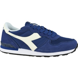 Diadora Camaro M 501-159886-01-60024 scarpe blu navy