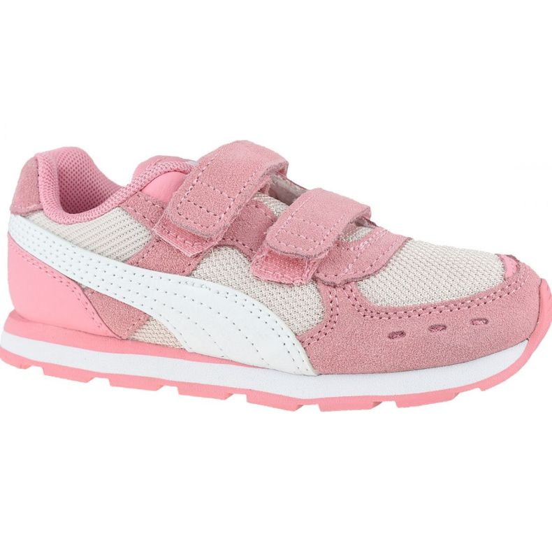 Puma Vista V Neonati 369541 10 rosa