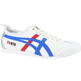 Asics Onitsuka Tiger Mexico 66 M 1183A730-100 scarpe bianco