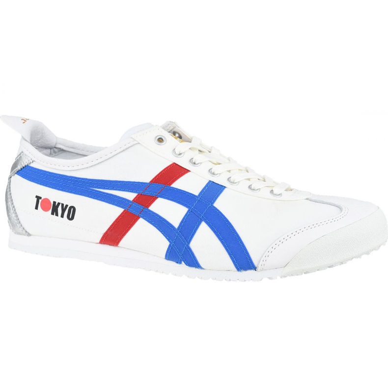 Asics Onitsuka Tiger Mexico 66 M 1183A730-100 scarpe bianca