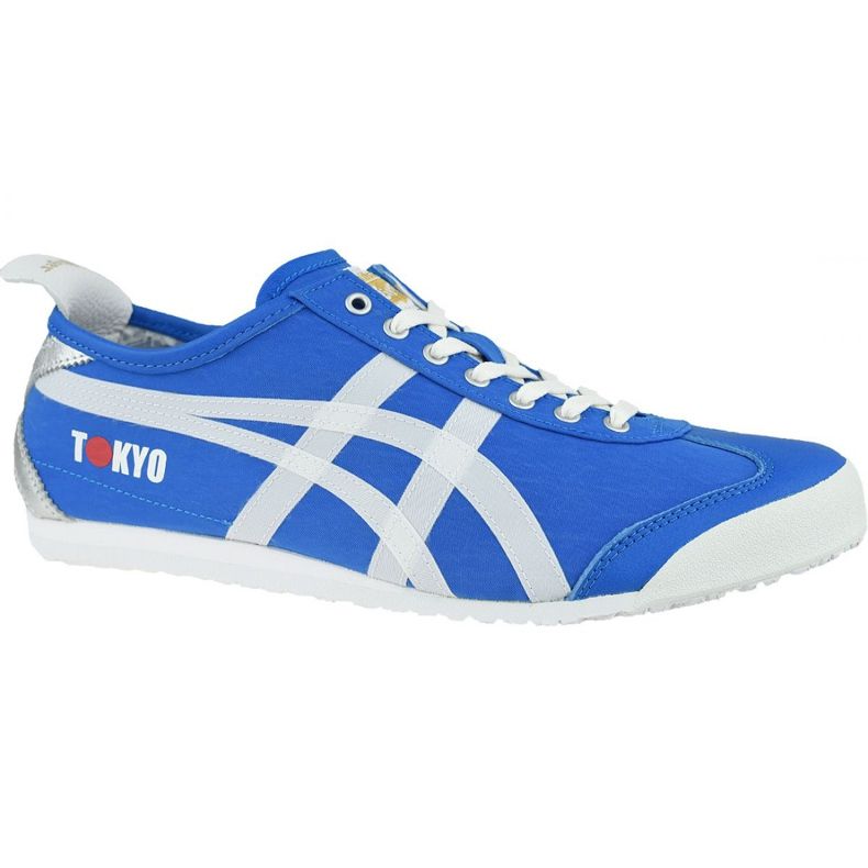 Asics Onitsuka Tiger Messico 66 M 1183A730-401 blu