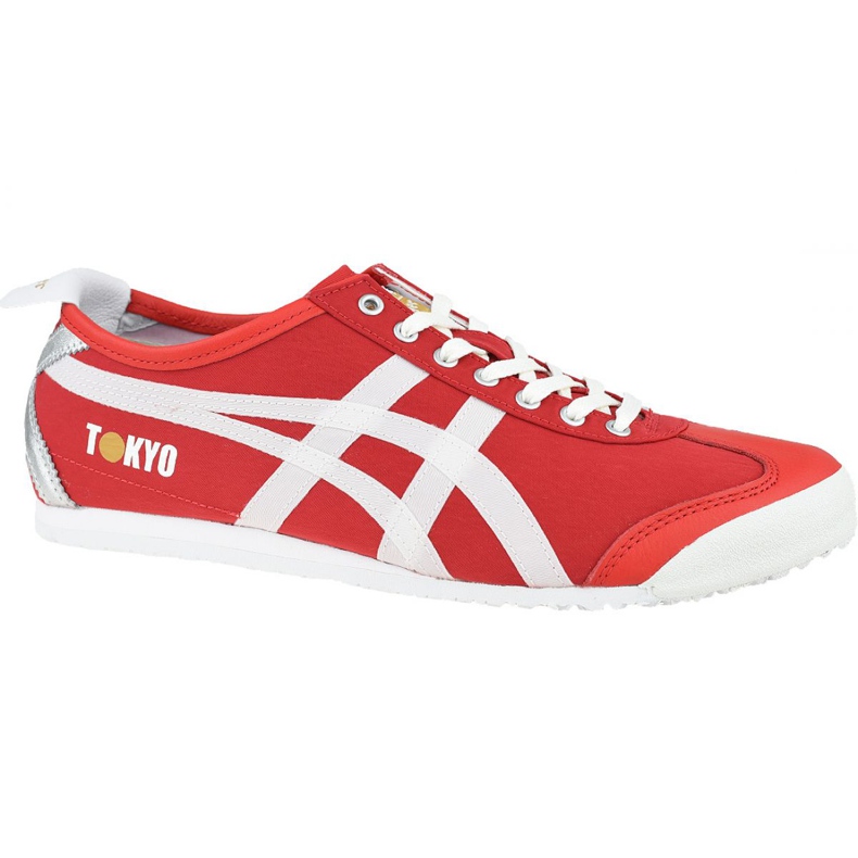 Asics Onitsuka Tiger Messico 66 M 1183A730-600 rosso