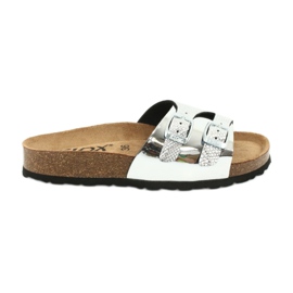 FOOT-COMFORT Pantofole BIOX CATTY grigio