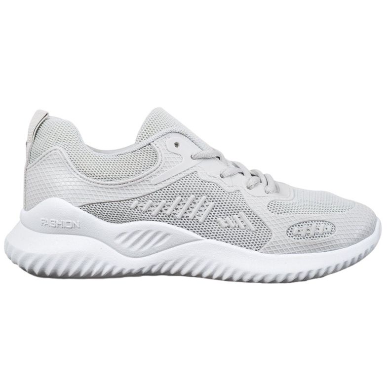 SHELOVET Sneakers Con Rete grigio