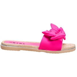 SHELOVET Pantofole rosa alla moda