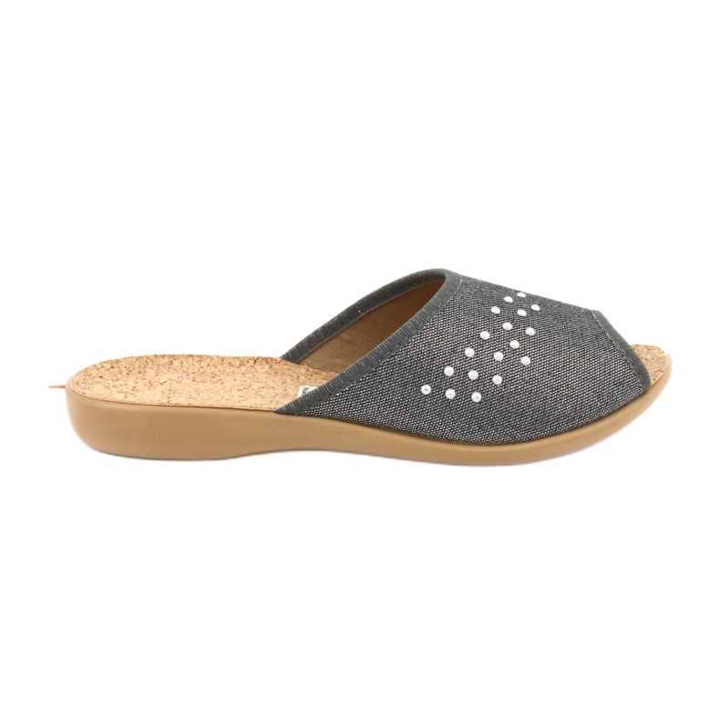 Scarpe da donna Befado pu 254D106 grigio