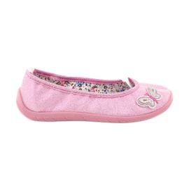 Scarpe per bambini Befado 980X098 rosa