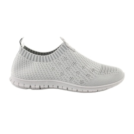 McKey Slip-on sportivo da donna DTN842 / 20 GR grigio