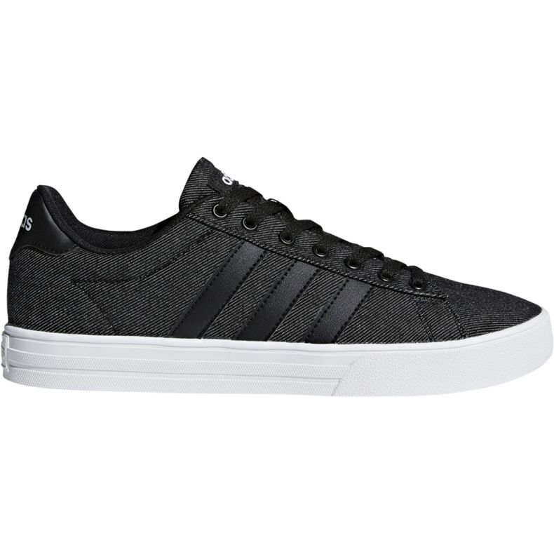 Scarpe Adidas Daily 2.0 M DB0284 nero multicolore