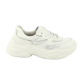 Filippo DP1410/20 Scarpe sportive bianche da donna bianca