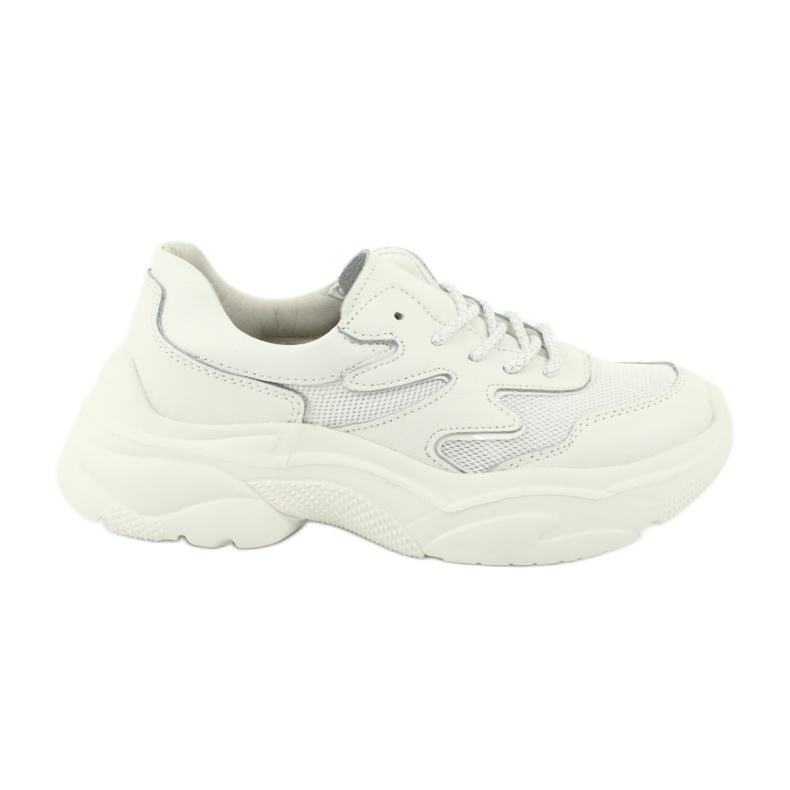 Filippo DP1410/20 Scarpe sportive bianche da donna bianca