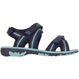 Kappa Breezy Ii K Calzature Jr 260679K 6737 blu