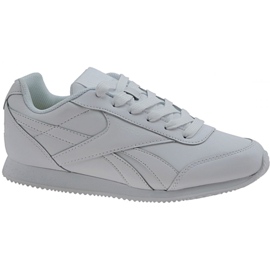 Reebok Royal Classic Jogger 2.0 Jr V70492 bianco