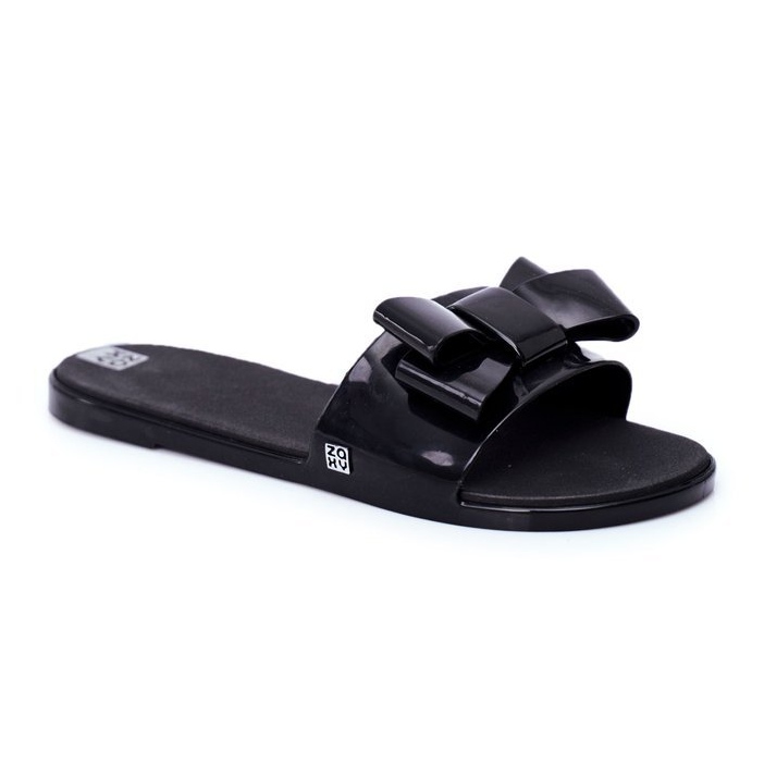 Ciabatte Donna Gomma Fragrante ZAXY Nere FF285014 nero
