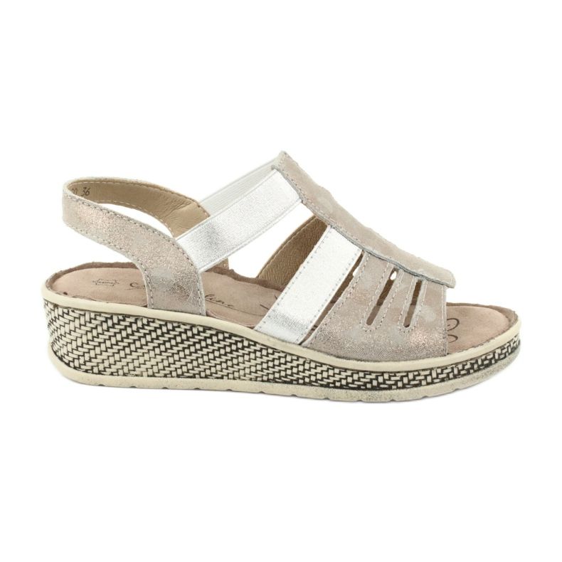 Linea comfort Filippo DS1432 / 20 GO oro grigio