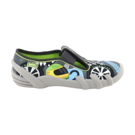Scarpe per bambini Befado 290X196 grigio multicolore