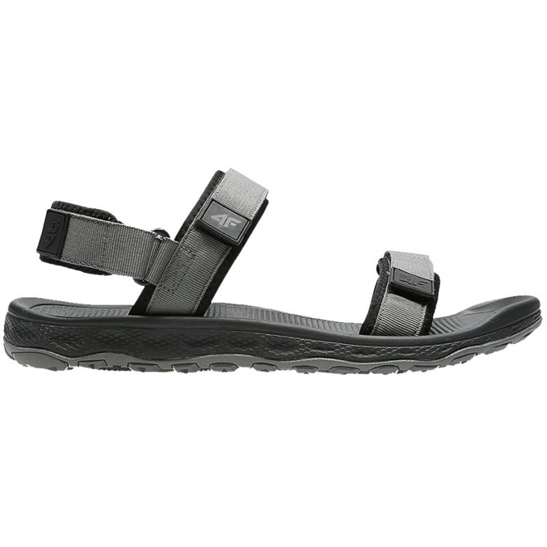 Sandali 4F M H4L20 SAM001 25S nero