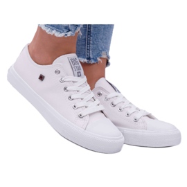 Sneakers Donna Big Star Bianche V274869 bianco