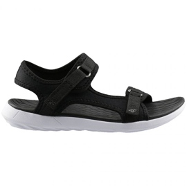 Sandali 4F W H4L20 SAD001 21S nero