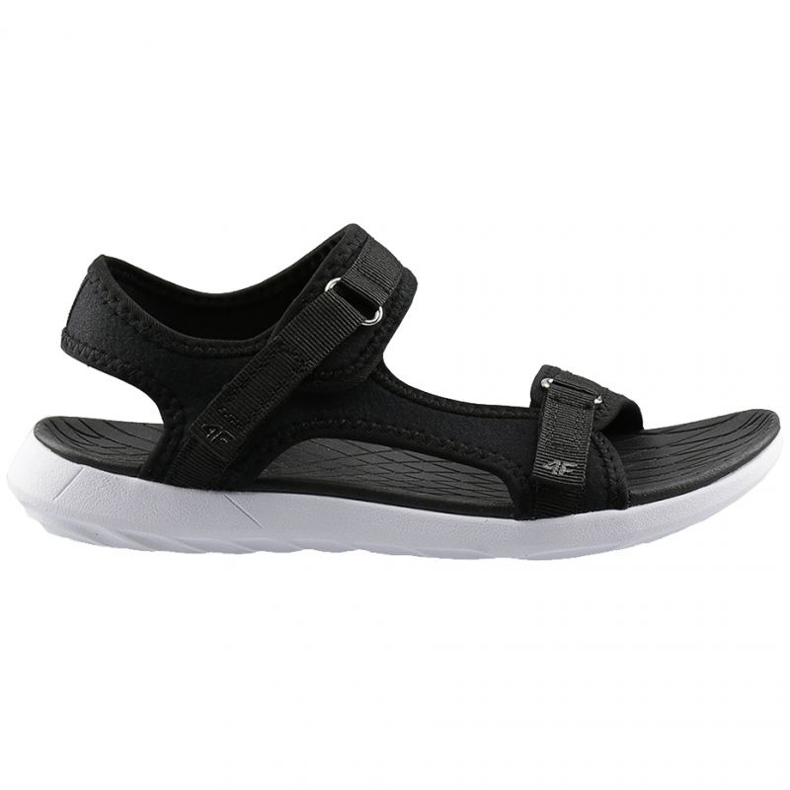 Sandali 4F W H4L20 SAD001 21S nero