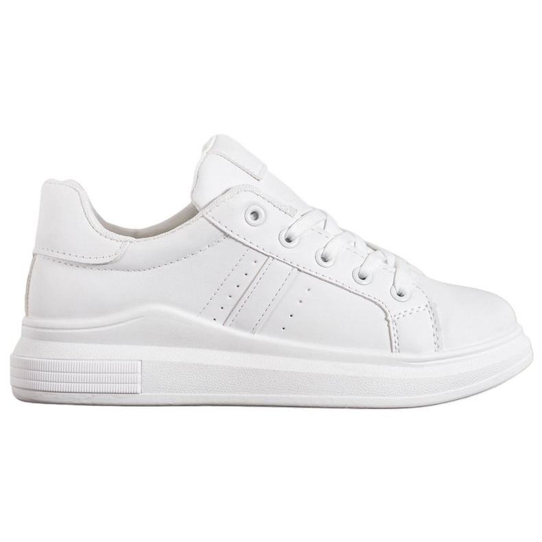 Sweet Shoes Scarpe da ginnastica bianche bianca