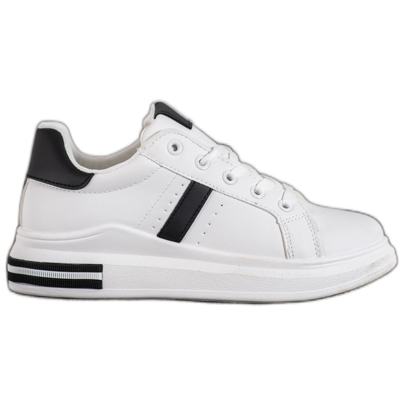 Sweet Shoes Scarpe da ginnastica bianche bianca