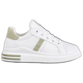 Sweet Shoes Scarpe da ginnastica bianche bianco