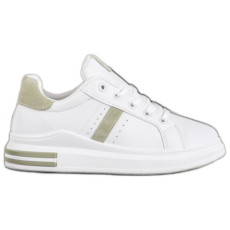 Sweet Shoes Scarpe da ginnastica bianche bianca