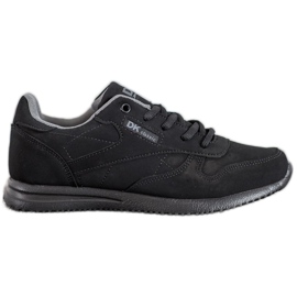 DK Scarpe sportive nere chiare nero