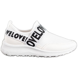 Weide Amore bianco scivoloso