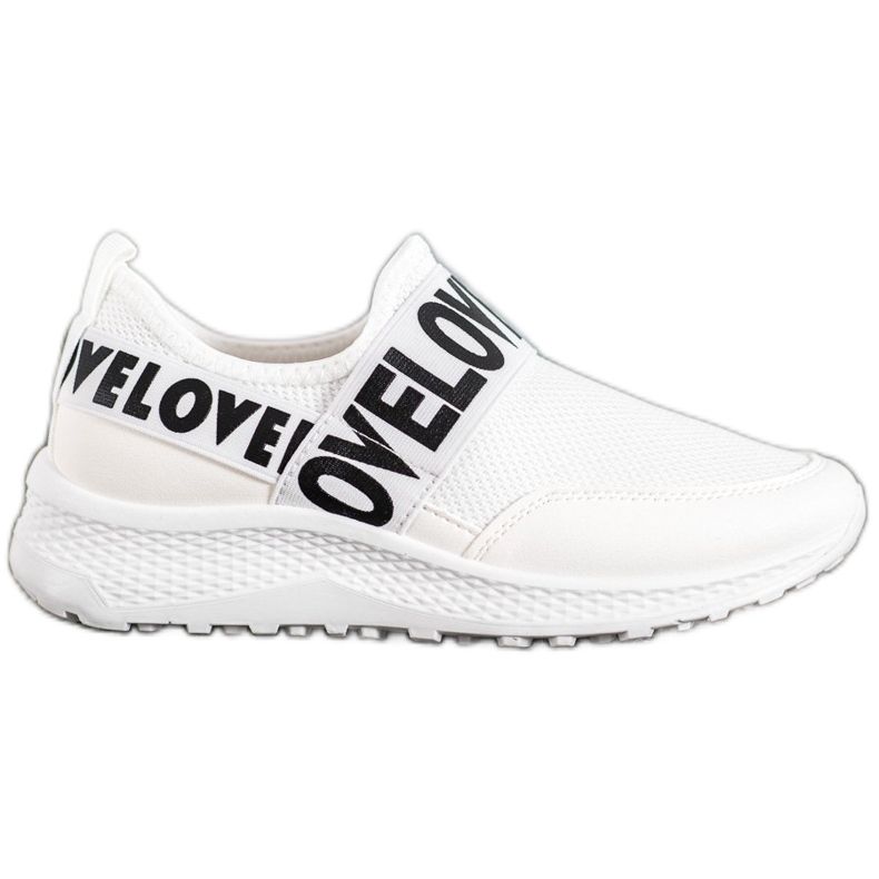 Weide Amore bianco scivoloso bianca