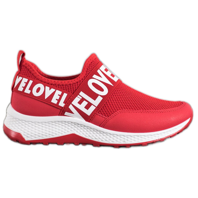 Weide Amore rosso scivoloso