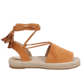 Camel BB25 Espadrillas da donna Camel marrone