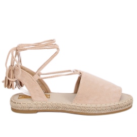 Espadrillas beige beige BB25 Beige