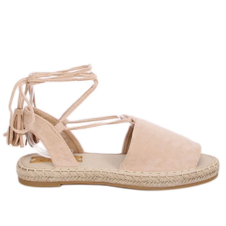 Espadrillas beige beige BB25 Beige