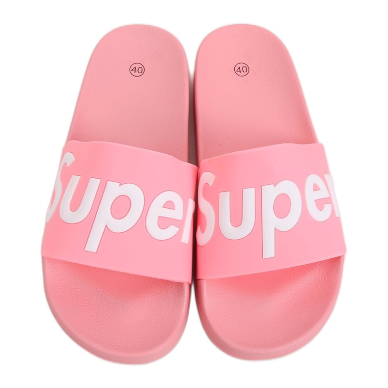 Pink Pantofole rosa da donna CK110 Pink