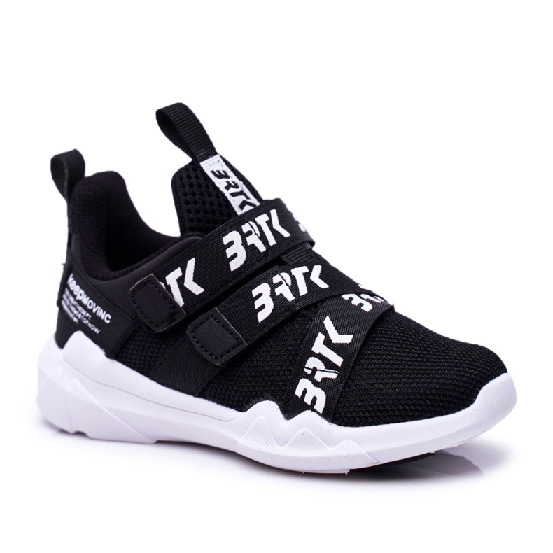 Bartek S.A. Scarpe Sportive Bambini Bartek Nere T-75213 / W35 nero