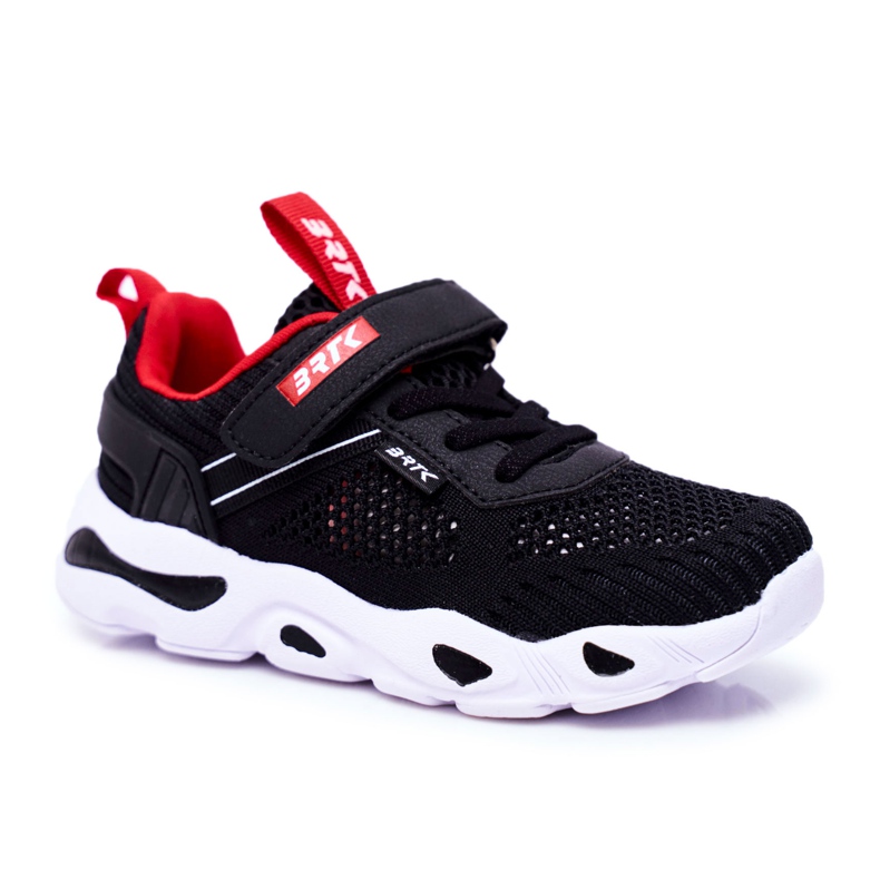 Bartek S.A. Scarpe Sportive Bambini Bartek Nere T-75214 / W35 nero